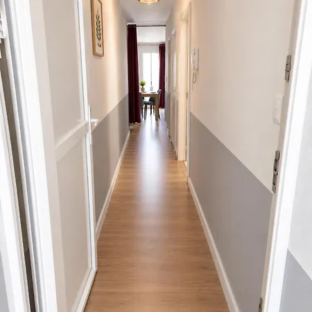 Venue Du Pape - A 3 Min Des Sanctuaires - Vue Basilique Chateau & Pyrenees - Apartment Lourdes